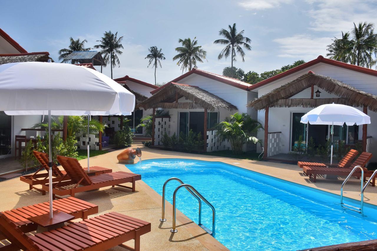 Nai Harn Vivi Bungalows Resort מראה חיצוני תמונה