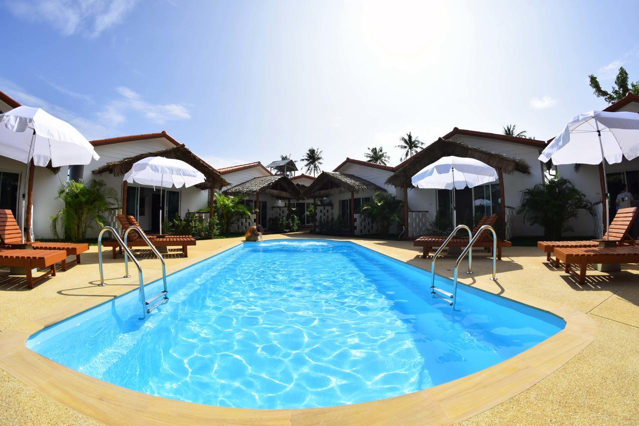 Nai Harn Vivi Bungalows Resort מראה חיצוני תמונה