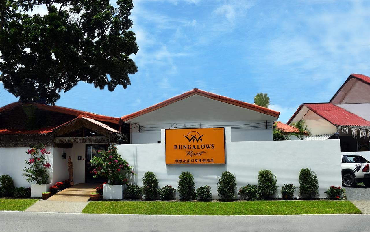 Nai Harn Vivi Bungalows Resort מראה חיצוני תמונה