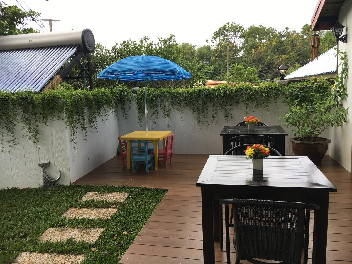 Nai Harn Vivi Bungalows Resort מראה חיצוני תמונה