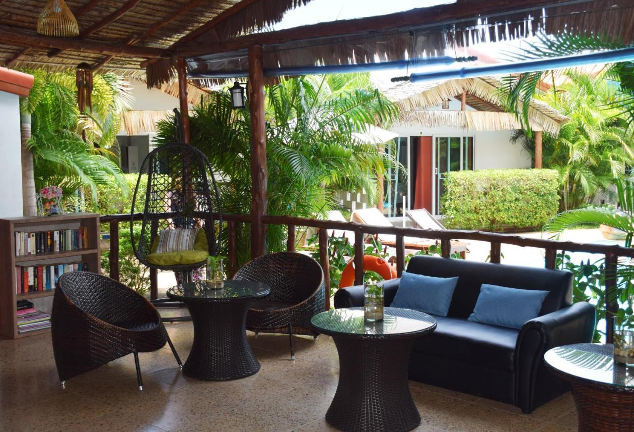 Nai Harn Vivi Bungalows Resort מראה חיצוני תמונה