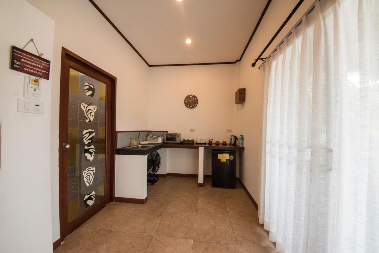 Nai Harn Vivi Bungalows Resort מראה חיצוני תמונה